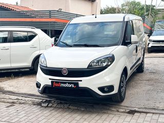 Κλούβα Fiat 2021 Doblo,Maxi,Ελληνικό,PackTecnico,Οθόνη Carplay,2 Ετη εγγύηση-thumb-2
