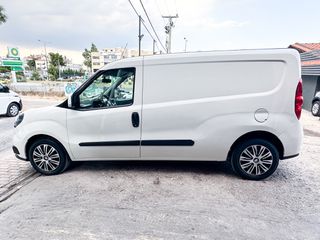Κλούβα Fiat 2021 Doblo,Maxi,Ελληνικό,PackTecnico,Οθόνη Carplay,2 Ετη εγγύηση-thumb-3
