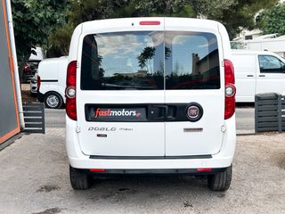 Κλούβα Fiat 2021 Doblo,Maxi,Ελληνικό,PackTecnico,Οθόνη Carplay,2 Ετη εγγύηση-thumb-5