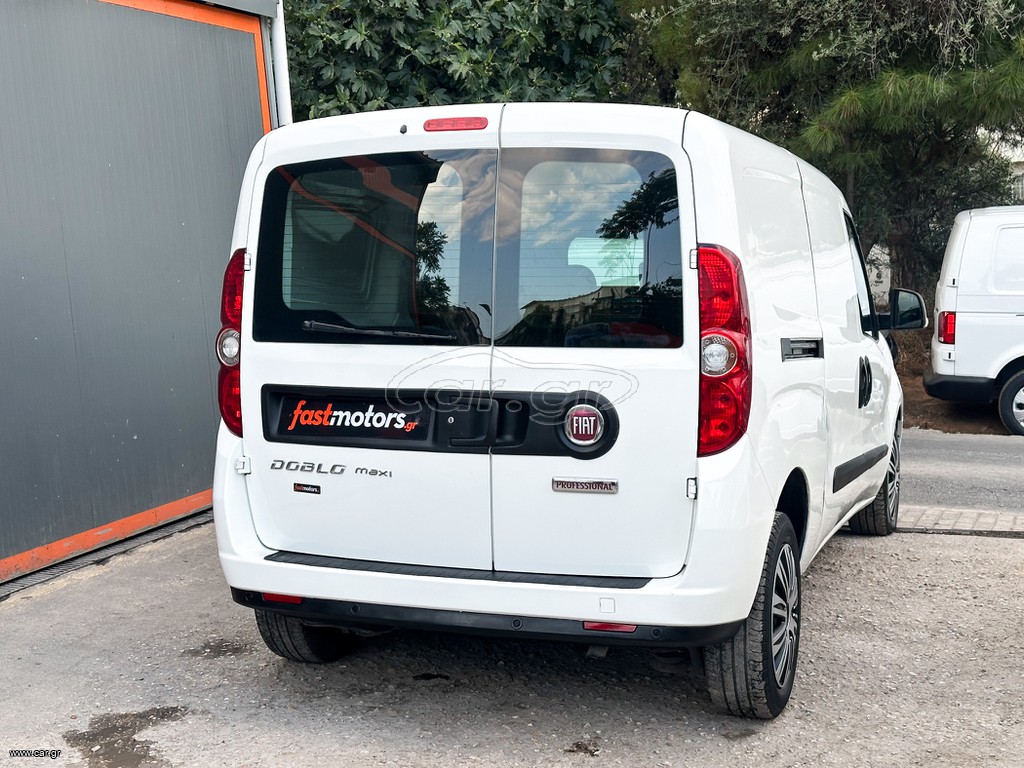 Fiat Doblo thumbnail 7