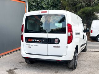 Κλούβα Fiat 2021 Doblo,Maxi,Ελληνικό,PackTecnico,Οθόνη Carplay,2 Ετη εγγύηση-thumb-6