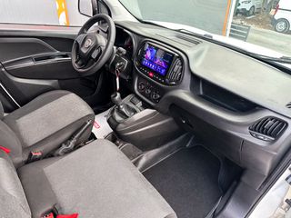 Κλούβα Fiat 2021 Doblo,Maxi,Ελληνικό,PackTecnico,Οθόνη Carplay,2 Ετη εγγύηση-thumb-12