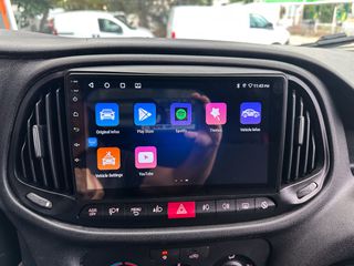 Κλούβα Fiat 2021 Doblo,Maxi,Ελληνικό,PackTecnico,Οθόνη Carplay,2 Ετη εγγύηση-thumb-25