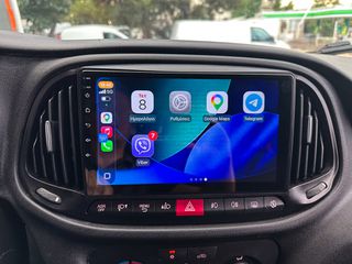 Κλούβα Fiat 2021 Doblo,Maxi,Ελληνικό,PackTecnico,Οθόνη Carplay,2 Ετη εγγύηση-thumb-31