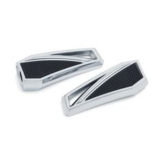 Kuryakyn Kuryakyn, Phantom footpegs without adapters chrome