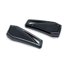 Kuryakyn Kuryakyn, Phantom footpegs without adapters gloss black
