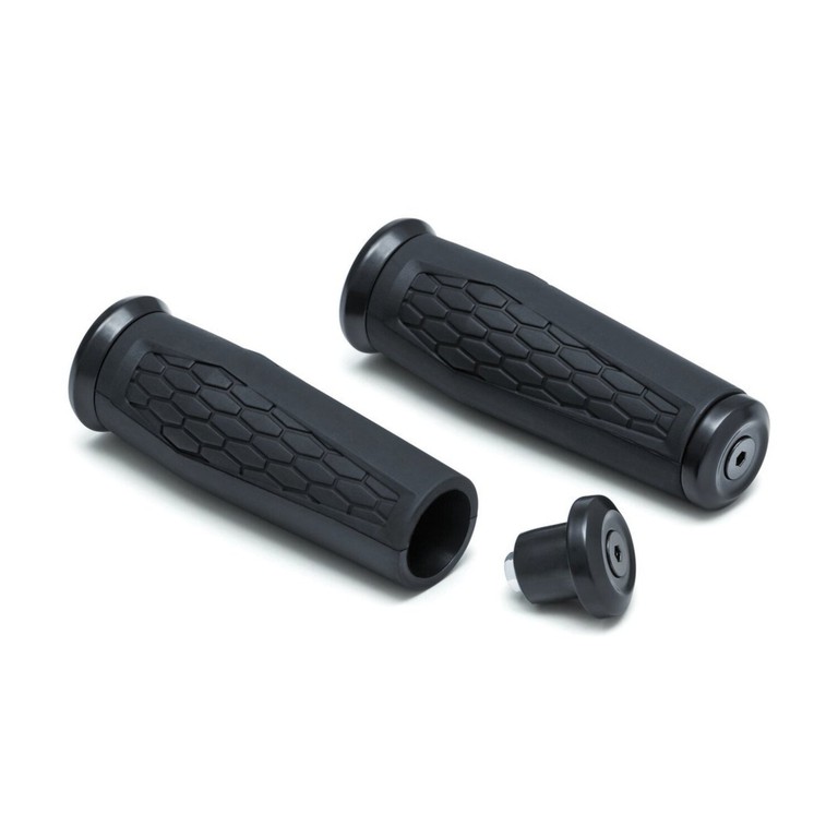 Kuryakyn Kuryakyn, Hex grips 7/8″