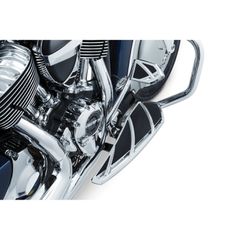 Kuryakyn Kuryakyn, Phantom rider floorboards chrome