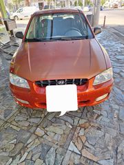 Hyundai Accent 2001 LC
