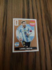 extra striker messi gold