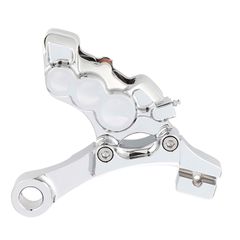 Arlen Ness Arlen Ness, 6p differential bore caliper & bracket kit. Rear