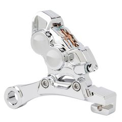 Arlen Ness Arlen Ness, 4 piston caliper & bracket kit rear
