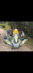 Cycle-Kart TonyKart 2023 401r