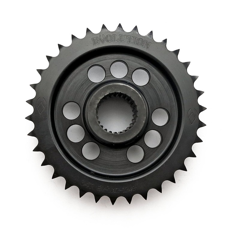 Evolution Industries Evo Industries, 34T solid motor sprocket kit