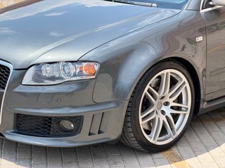 Audi RS4 2006 4.2 V8 FSI 420 HP RS RECARO BUCKET SEATS ΗΛΙΟΡΟΦΗ-thumb-1