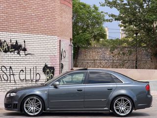 Audi RS4 2006 4.2 V8 FSI 420 HP RS RECARO BUCKET SEATS ΗΛΙΟΡΟΦΗ-thumb-6