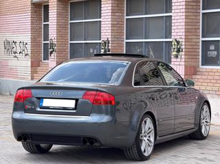 Audi RS4 2006 4.2 V8 FSI 420 HP RS RECARO BUCKET SEATS ΗΛΙΟΡΟΦΗ-thumb-7