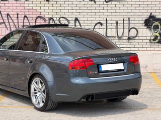 Audi RS4 2006 4.2 V8 FSI 420 HP RS RECARO BUCKET SEATS ΗΛΙΟΡΟΦΗ-thumb-37