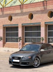 Audi RS4 2006 4.2 V8 FSI 420 HP RS RECARO BUCKET SEATS ΗΛΙΟΡΟΦΗ-thumb-38