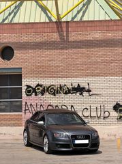 Audi RS4 2006 4.2 V8 FSI 420 HP RS RECARO BUCKET SEATS ΗΛΙΟΡΟΦΗ-thumb-40