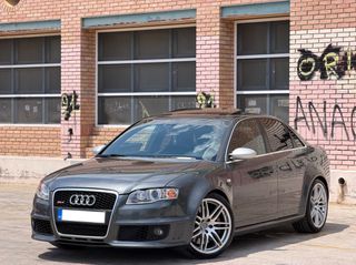 Audi RS4 2006 4.2 V8 FSI 420 HP RS RECARO BUCKET SEATS ΗΛΙΟΡΟΦΗ-thumb-41