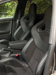 Audi RS4 2006 4.2 V8 FSI 420 HP RS RECARO BUCKET SEATS ΗΛΙΟΡΟΦΗ-thumb-36