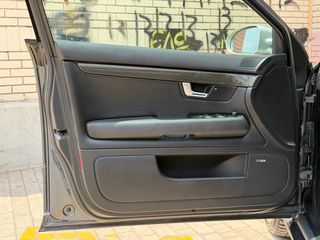 Audi RS4 2006 4.2 V8 FSI 420 HP RS RECARO BUCKET SEATS ΗΛΙΟΡΟΦΗ-thumb-12