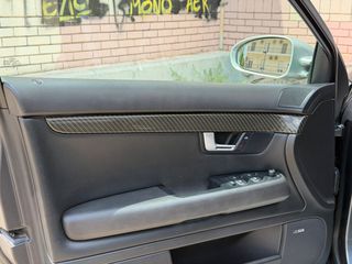 Audi RS4 2006 4.2 V8 FSI 420 HP RS RECARO BUCKET SEATS ΗΛΙΟΡΟΦΗ-thumb-13