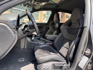 Audi RS4 2006 4.2 V8 FSI 420 HP RS RECARO BUCKET SEATS ΗΛΙΟΡΟΦΗ-thumb-16