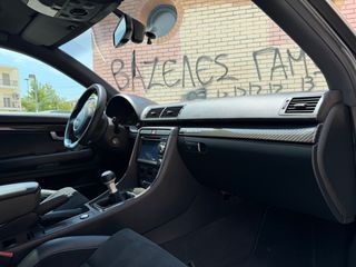 Audi RS4 2006 4.2 V8 FSI 420 HP RS RECARO BUCKET SEATS ΗΛΙΟΡΟΦΗ-thumb-23