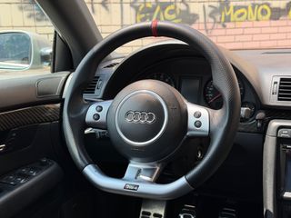 Audi RS4 2006 4.2 V8 FSI 420 HP RS RECARO BUCKET SEATS ΗΛΙΟΡΟΦΗ-thumb-24