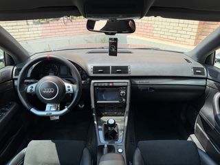 Audi RS4 2006 4.2 V8 FSI 420 HP RS RECARO BUCKET SEATS ΗΛΙΟΡΟΦΗ-thumb-25
