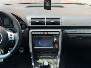 Audi RS4 2006 4.2 V8 FSI 420 HP RS RECARO BUCKET SEATS ΗΛΙΟΡΟΦΗ-thumb-26