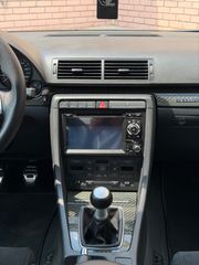 Audi RS4 2006 4.2 V8 FSI 420 HP RS RECARO BUCKET SEATS ΗΛΙΟΡΟΦΗ-thumb-27