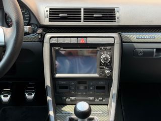 Audi RS4 2006 4.2 V8 FSI 420 HP RS RECARO BUCKET SEATS ΗΛΙΟΡΟΦΗ-thumb-29
