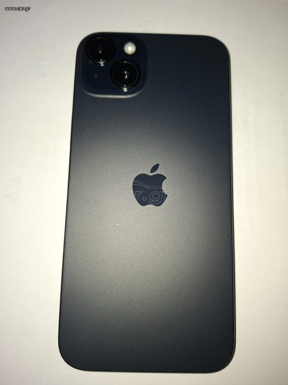 IPHONE 15 PLUS ΜΑΥΡΟ.