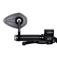 Motogadget Motogadget mo.view Flight glassless handlebar end mirror