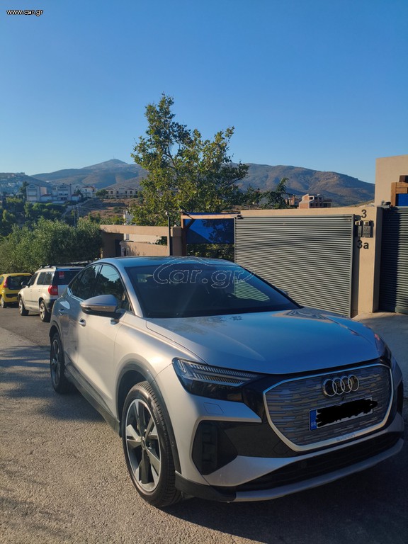 Audi Q4 e-tron 2023 Sportback