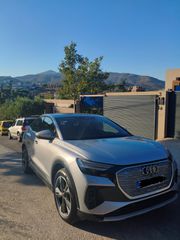 Audi Q4 e-tron 2023 Sportback