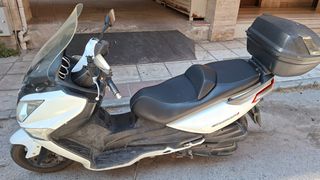 Sym GTS 300 2012 GTS 300 F4 CBS