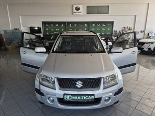 Suzuki Grand Vitara 2006 2.0 4Χ4 Leather/Sunroof