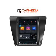 CARMEDIA CMV2897-13 TESLA 9.7'' OEM SKODA OCTAVIA 7 2013-2020