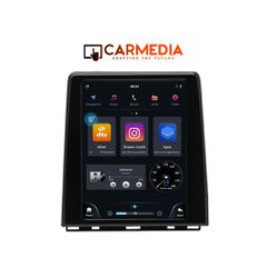 CARMEDIA CMV2097-13 TESLA 9.7'' OEM RENAULT CLIO - CAPTUR 2019+ (LOW VERSION)