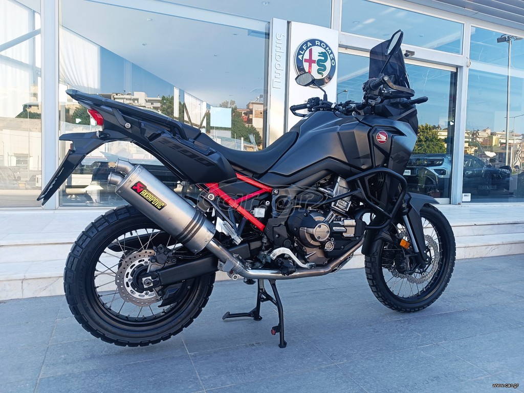 Honda CRF 1100 AFRICA TWIN 2022 DCT