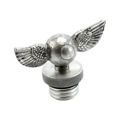 Wannabe choppers Wannabe Choppers Flying Eyeball gascap aluminum
