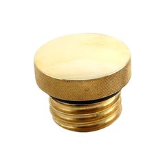 Wannabe choppers Wannabe Choppers Smooth gascap brass