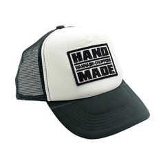 Wannabe choppers Wannabe choppers trucker cap white/graphite