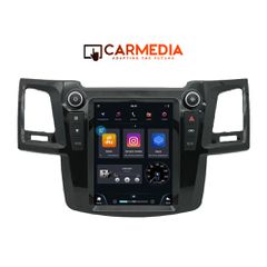 CARMEDIA CMV2097-13 TESLA 9.7'' OEM TOYOTA HILUX 2005-2016