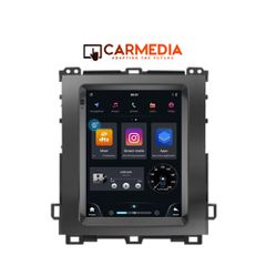 CARMEDIA CMV2897-13 TESLA 9.7'' OEM TOYOTA LANDCRUISER 2003-2009 (LOW LEVEL)