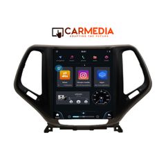CARMEDIA CMV2097-13 TESLA 9.7'' OEM JEEP CHEROKEE 2014+